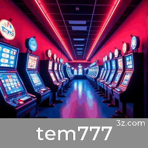 tem777: Slots Exclusivos, Roleta Avançada e Pôquer Estratégico