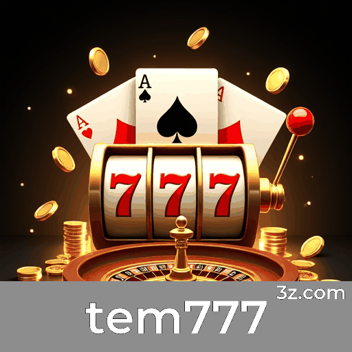 tem777: Experiência de Cassino Imersiva e Emocionante