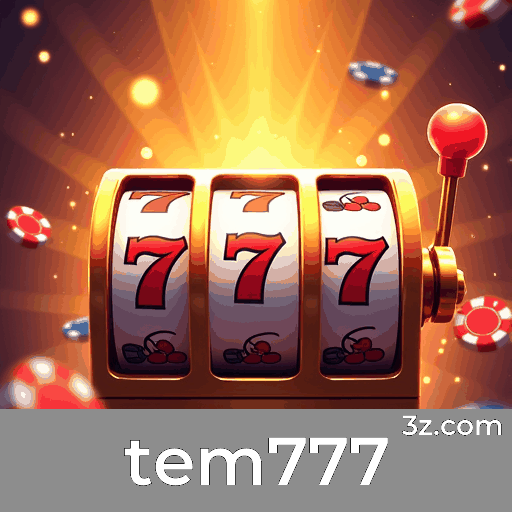 Tem777: O Cassino Online Confiável e Premiado