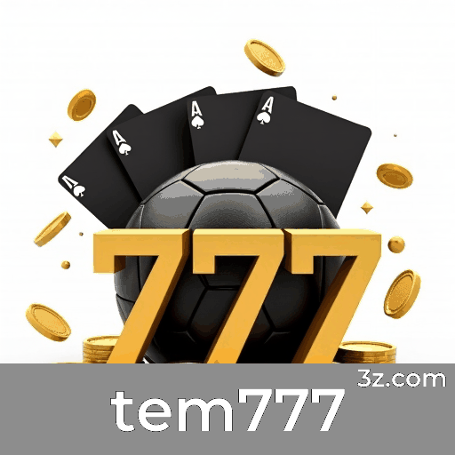 tem777: Slots Exclusivos, Roleta Avançada e Pôquer Estratégico