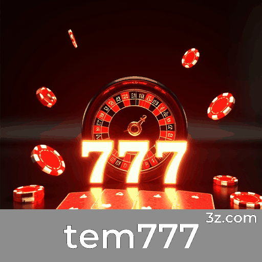 tem777: Slots Exclusivos, Roleta Avançada e Pôquer Estratégico