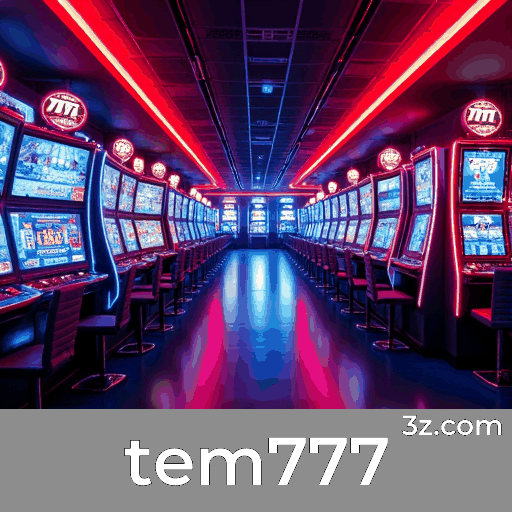 tem777: Experiência de Cassino Imersiva e Emocionante