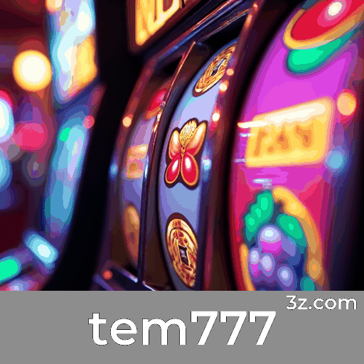 tem777: Slots Exclusivos, Roleta Avançada e Pôquer Estratégico